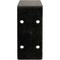 Ekena Millwork Embrey Steel Bracket, Antiqued Pewter 2"W x 8"D x 4 1/4"H BKTM02X08X04EBAPW - alternate 5